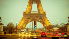 Torre Eiffel de París